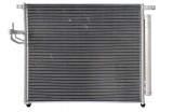 Condensator climatizare AC Ford Ranger 22, motor: 2.2 Tdci, 3.2 Tdci, Condensator cu uscator integrat, 635x515x12, miez si rezervor din aluminiu