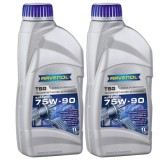 Pachet 2 litri ulei transmisie Ravenol TSG 75W90
