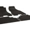 Set covorase auto cauciuc umbrella pentru hyundai tucson (2004-2010)