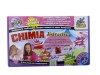 Set Experimente Chimie Distractivă Joc Educativ Geluri Colorate Viermi Caviar Meduze Sigur