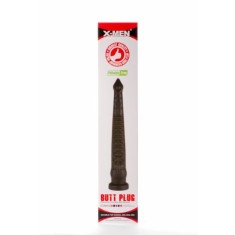 Dildo anal X-Men 59 cm PVC - cu ventuza