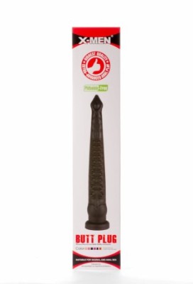 Dildo anal X-Men 59 cm Silicon cu ventuza foto