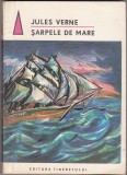 bnk ant Jules Verne - Sarpele de mare ( SF )