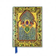 British Library: Rubaiyat of Omar Khayyam (Foiled Pocket Journal)