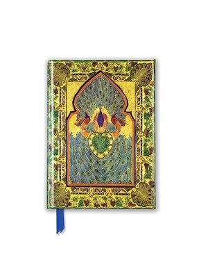 British Library: Rubaiyat of Omar Khayyam (Foiled Pocket Journal) foto