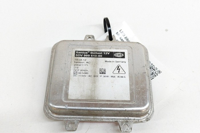 Unitate de control lumini xenon SKODA OCTAVIA II Combi 1Z5 2012 OEM: 5DV009610 26583821