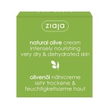 Crema ultra-hidratanta 40+ Natural Olive, 50ml, Ziaja