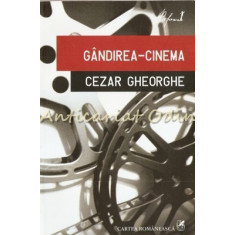 Gandirea-Cinema - Cezar Gheorghe