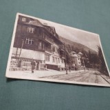 CARTE POSTALA SOVATA -CASE DE ODIHNA CIRCULATA
