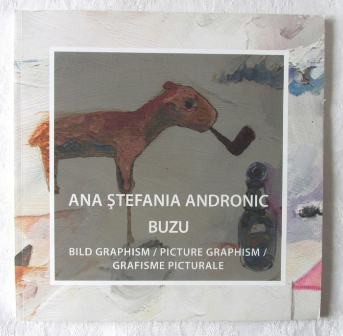 GRAFISME PICTURALE / BILD GRAPHISM/ PICTURE GRAPHISM, Ana Stefania Andronic Buzu