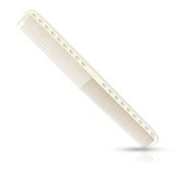 Cumpara ieftin Pieptene frizerie/coafor - Y.S/PARK - 335 - alb