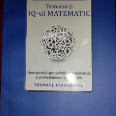 Cât de deștept ești? Testează-ți IQ-ul matematic