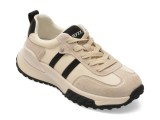 Cumpara ieftin Pantofi sport GRYXX bej, 993, din material textil