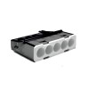 Clema derivatie Gerkon GCD2.5x5, 5 fire, 0.2 - 2.5 mmp, set 10 bucati