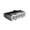 Clema derivatie Gerkon GCD2.5x5, 5 fire, 0.2 - 2.5 mmp, set 10 bucati