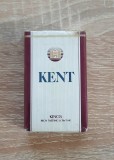 RAR: Pachet plin KENT ,anii 1980, Made in USA (Model RAR).