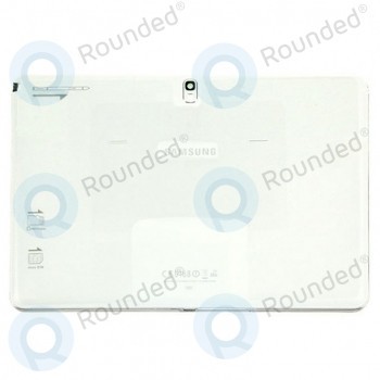 Samsung Galaxy Note 10.1 (2014 Edition) (SM-601, SM-P605) Capac spate alb foto