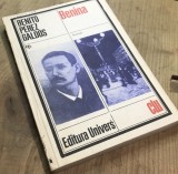 LITR5 XLA - Edt. Universul - CLU-Benito Perez Galdos - Benina (Editura Univers, Colectia CLU) - Carte veche de colectie anticariat