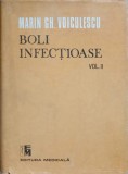 BOLI INFECTIOASE VOL.2-MARIN GH. VOICULESCU-217376