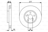 BOSCH 0 986 479 340 Disc frana