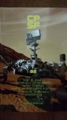 Imparatul de pe marte Allen M. Stele foto