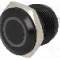 Intrerupator anti-vandalism, OFF-(ON), &Oslash;16mm, ONPOW, GQ16F-10E/J/B/24V/A