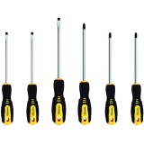 Topmaster 224501 - Set surubelnite cu profil PH si plat 6 bucati