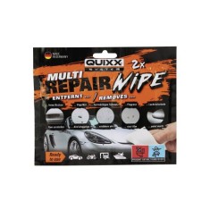 Servetel eliminat zgarieturi fine si urmele reziduale QUIXX Multi Repair Wipe, 2buc