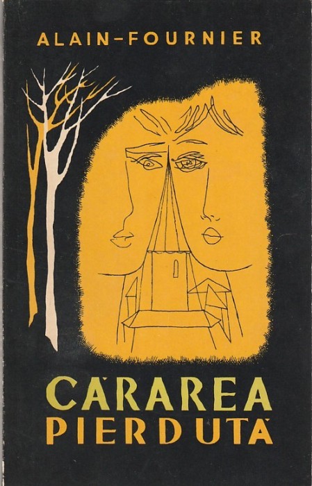 ALAIN-FOURNIER - CARAREA PIERDUTA