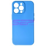 Husa Silicon iPhone 13 Pro, High Copy, Model Steel Premium