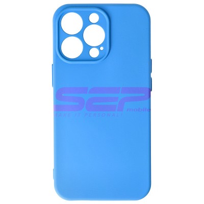 Toc silicon High Copy Apple iPhone 13 Pro Steel foto