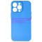Toc silicon High Copy Apple iPhone 13 Pro Steel