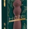 Vibrator cu textura stimulatoare Vibrator Hazel 03 (14 cm)