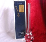 VAZA SOLIFLOR CRISTAL MALERAS CREATIE MATS JONASSON SIGNATURE COLLECTION SUEDIA 26 CM
