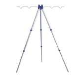 TRIPOD FL TELESCOPIC REGLABIL CU 4 POSTURI RABATABIL ALBASTRU
