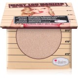 theBalm Lou Manizer Luminizer fard de ploape si iluminator intr-unul singur 9 g