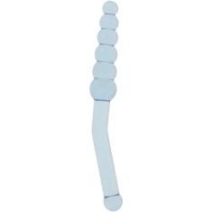 You2Toys Ex Anal Angler dildo anal transparent 23 cm