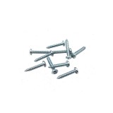 Set 10 suruburi originale FRANKE pentru plita, coduri 1330054366, 133.0054.366