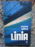 Eduard Huidan - Linia, 1984 (autograf și dedicație pt. Vasile Băran)