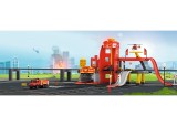 Set de constructie - Fire Station with Light and Sound Function | Marklin