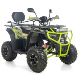 ATV XTR Pro Farmer 019 X1, 150cc, roti 8", 3+1 viteze, jante din aluminiu, gri-l... Cod Produs: MX_NEW XTR019/8PROX18-17