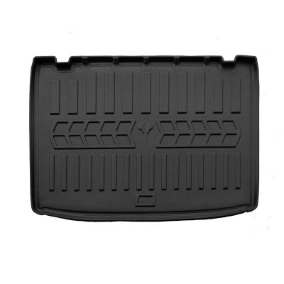 Covor Protectie Portbagaj dedicat Renault Clio III Hatchback (2005-2012) foto