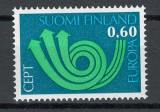 Finlanda 1973 MNH - Europa, nestampilat