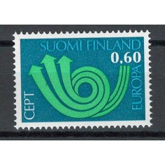 Finlanda 1973 MNH - Europa, nestampilat