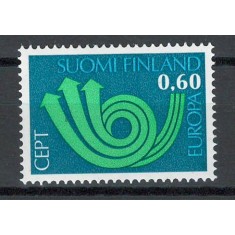 Finlanda 1973 MNH - Europa, nestampilat