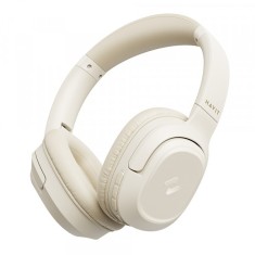 Handsfree Bluetooth HAVIT H612BT, A2DP, Bej