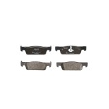 Placute frana fata Delphi, Dacia Logan Ii, 10.2012-, Sandero Ii, 10.2012-, Renault Logan/Stepway Ii (L8_), 09.2012-,