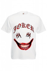 TRICOU FRUIT OF THE LOOM PERSONALIZAT IMPRIMEU JOKER, tricou print DTG foto