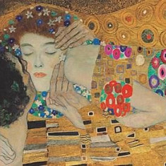 Suport pentru masa - Gustav Klimt ''Le Baiser'' | Cartexpo