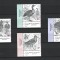 ROMANIA 2022 - VANATUL MIGRATOR SI SEDENTAR, TABS 1 DIN COALA, MNH - LP 2392
